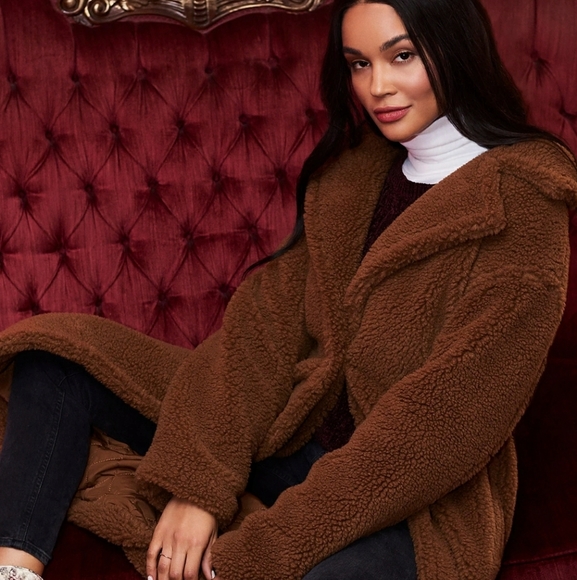 Bb Dakota Paddington Coat 